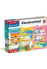 CLEMENTONI Education Clementoni - Kleuterschool - Kleuter Speelgoed - Educatief Speelgoed - 3-6 Jaar