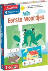 CLEMENTONI Clementoni Mijn Eerste Woordjes