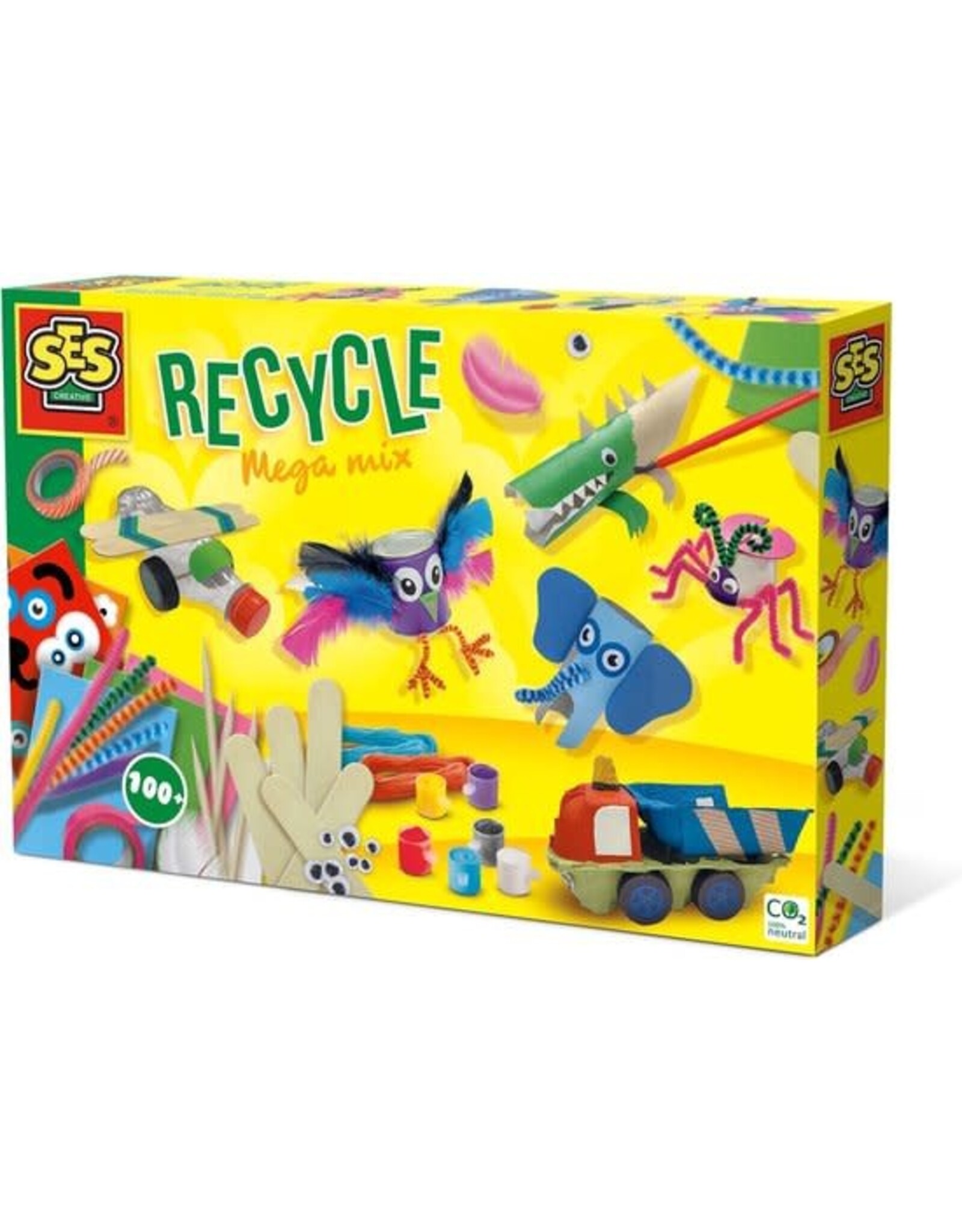 Ses SES Recycle Mega Mix