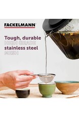 FACKELMANN Fackelmann Stainless theezeef , 7 Cm