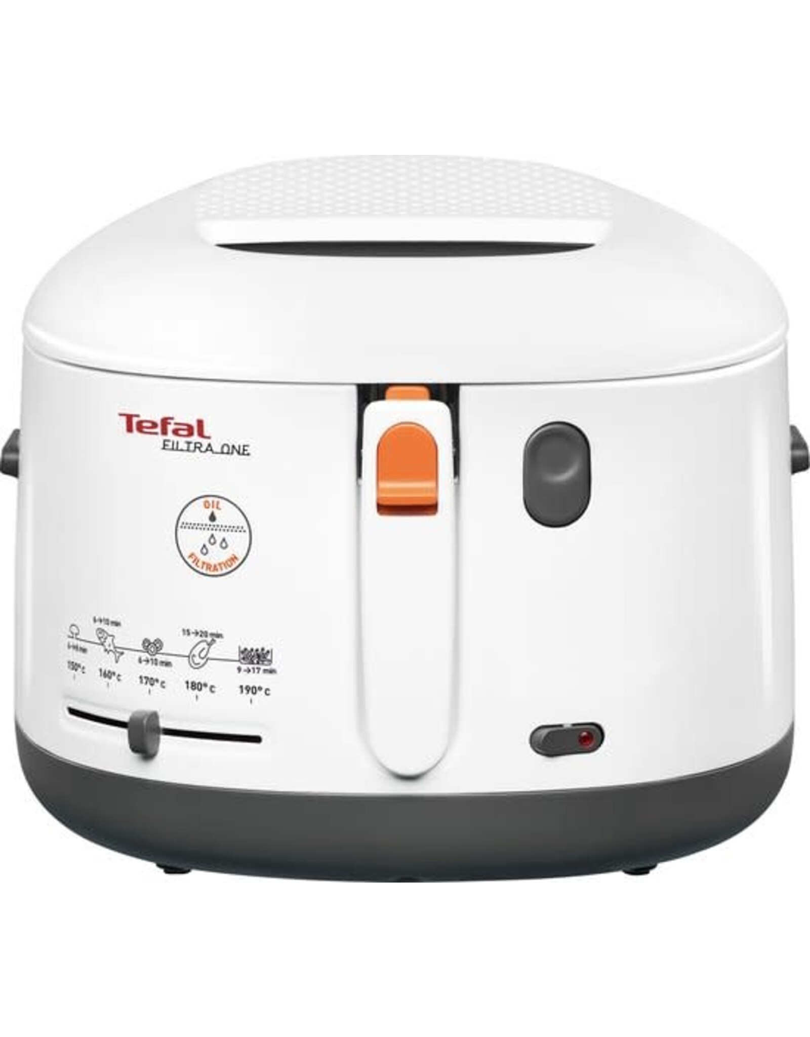 TEFAL Tefal FF1621 Friteuse FiltraOne 2,1L