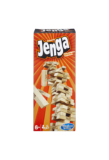 Hasbro JENGA CLASSIC REFRESH MB..