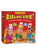 SPIN MASTER Rara Wat Ben Ik?