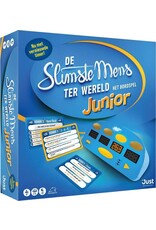 just entertaiment De Slimste Mens Ter Wereld Junior - Met vernieuwde timer