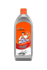 Mr Muscle Staalfix Roestvrij staal & Chroom 200ml