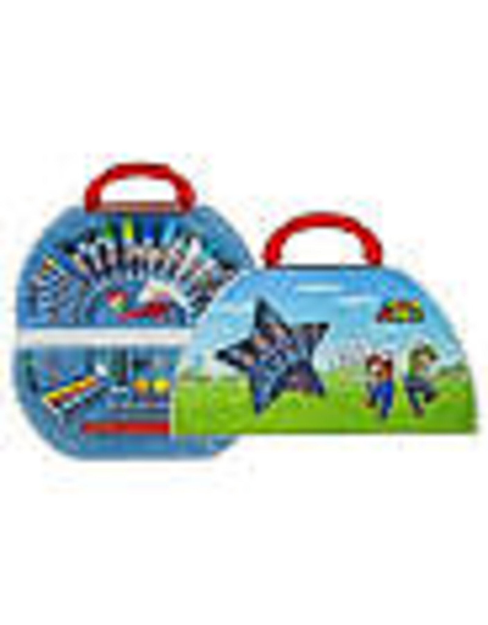 Lego Super Mario SUPER MARIO KLEURKOFFER 51DLG