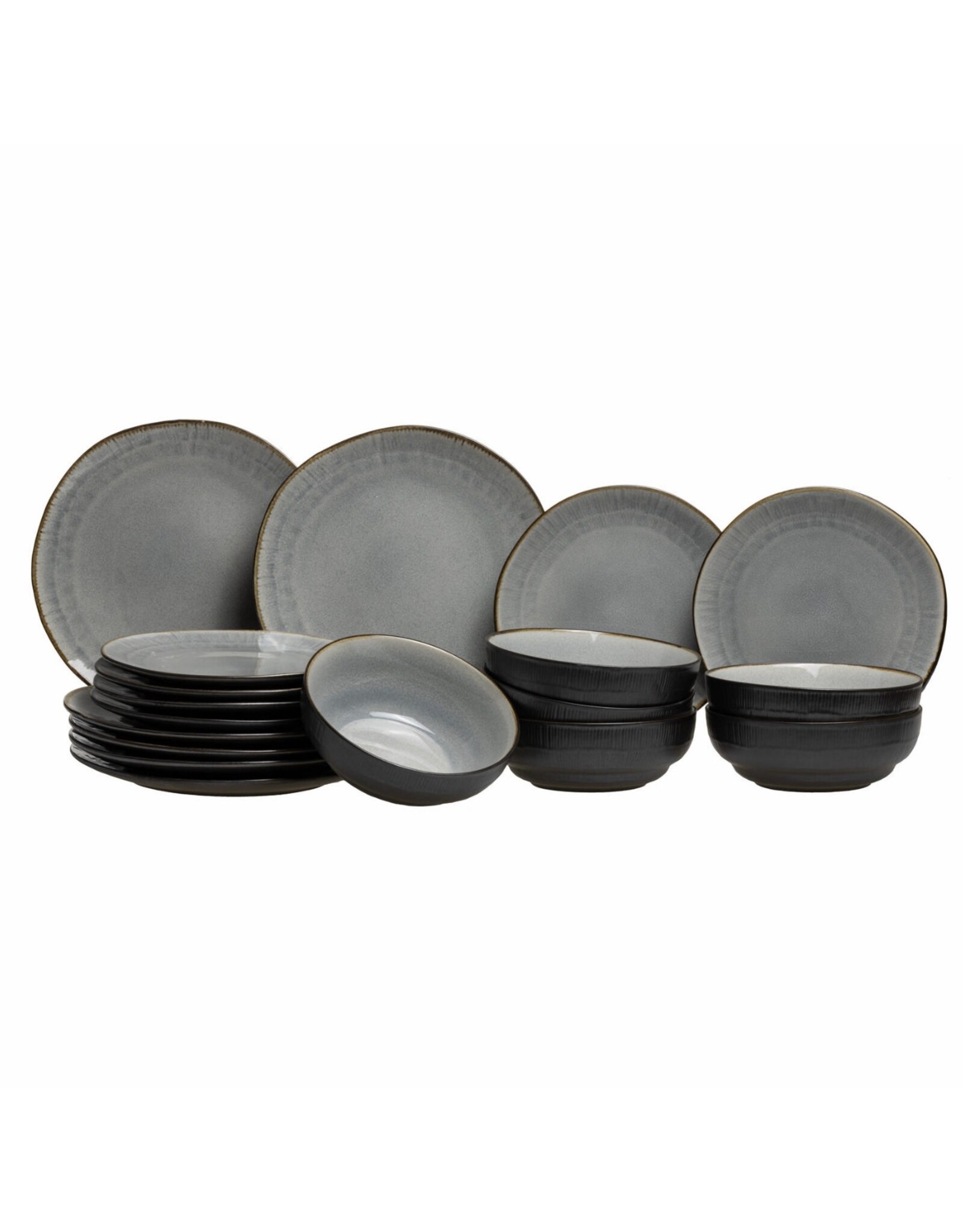 HIT Studio Tavola Serviesset Kos 18-Delig