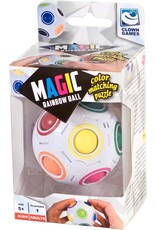 CLOWN GAMES Clown Magic Rainbow Ball