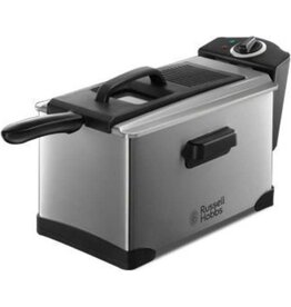 russel hobbs Russell Hobbs Cook@Home Friteuse RVS 3,2L 1800W