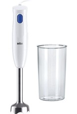 BRAUN Braun MultiQuick 1 - MQ10.001MWH - Staafmixer - Wit