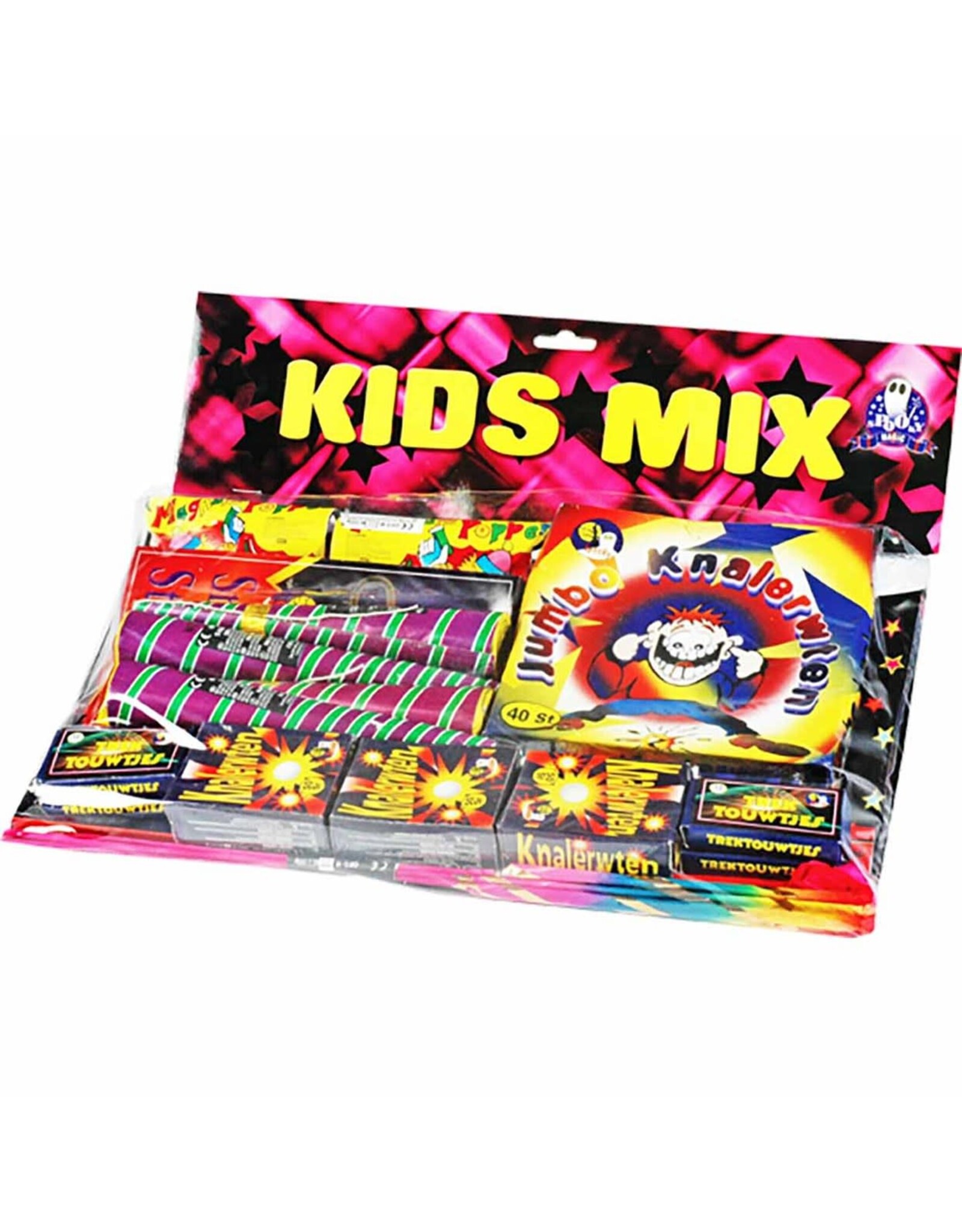 Kids mix