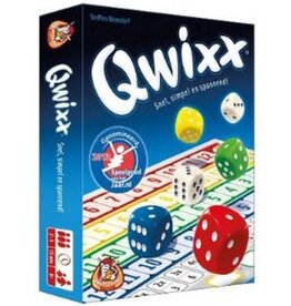 Qwixx - Dobbelspel