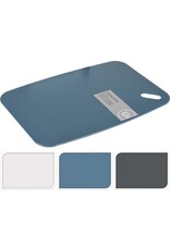 EXCELLENT HOUSEWARE Excellent Houseware Snijplank kunststof 30x20x0,5cm (1 stuk) assorti