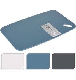 EXCELLENT HOUSEWARE Excellent Houseware Snijplank kunststof 24x15x0,5cm (1 stuk) assorti