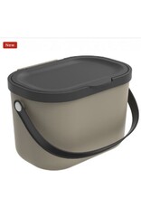 ROTHO Rotho bio afvalbakje 3,2 liter albula cappuccino