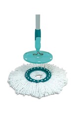 LEIFHEIT Leifheit Clean Twist Disc Mop vervangingskop