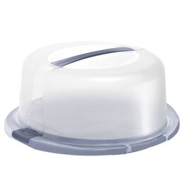 Rotho taartdoos cool &fresh horizon blauw