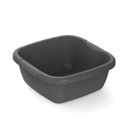 ROTHO Rotho afwasbak- afwasteil 24x34 cm 8l daily antraciet