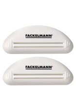 FACKELMANN Fackelmann tecno tubeknijper 2 stuks