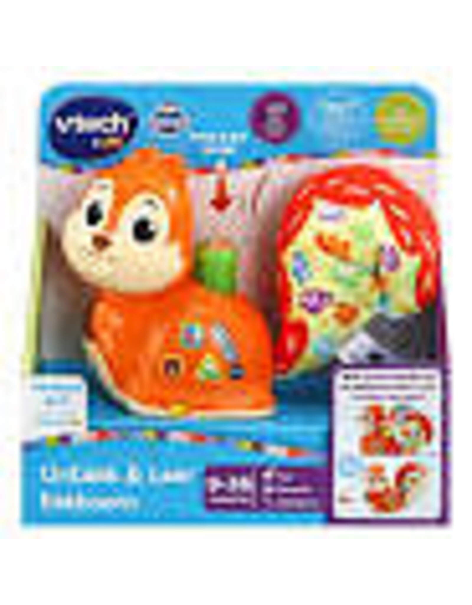 VTECH Vtech Baby Ontdek & Leer Eekhoorn