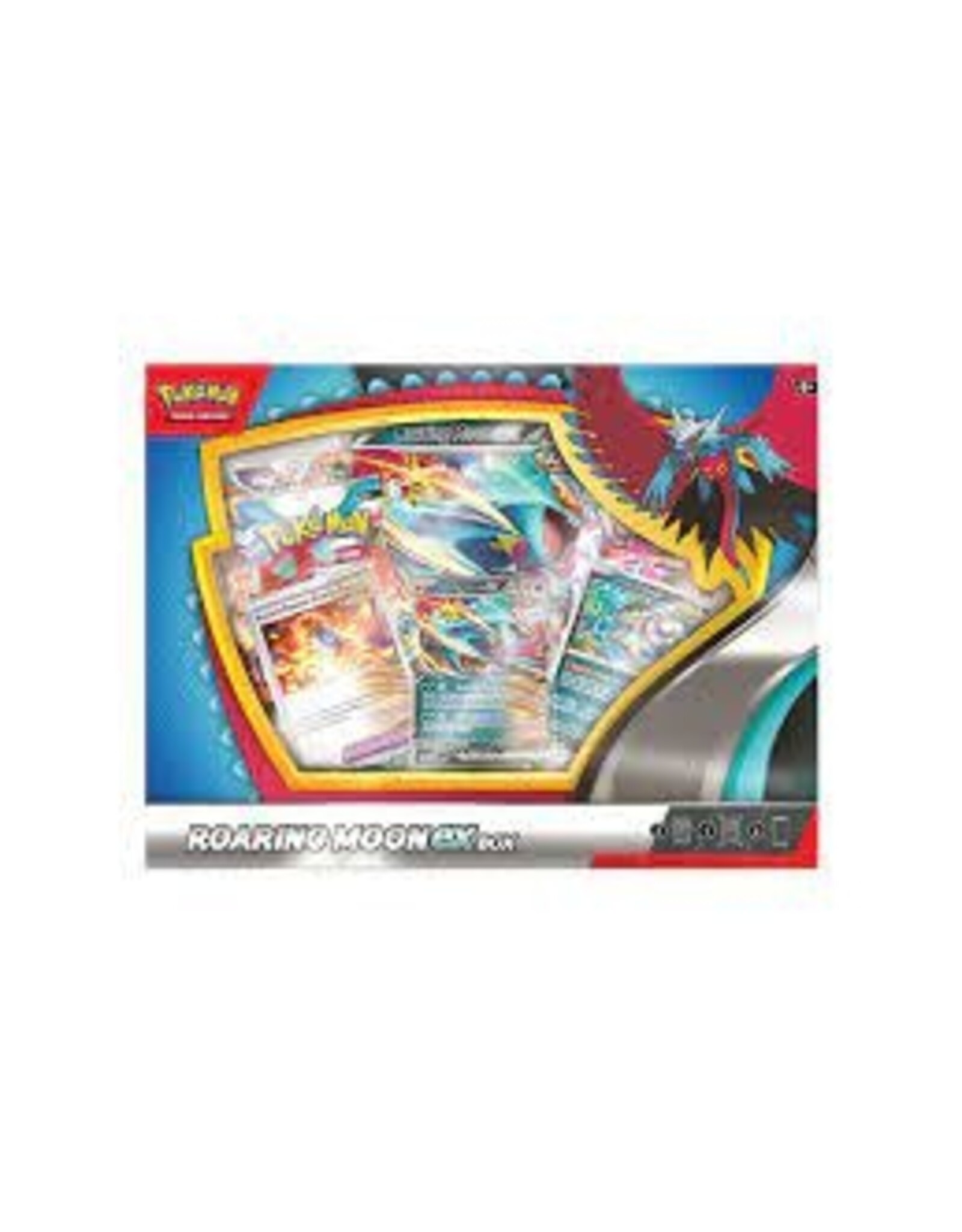 POKEMON Pokémon: Iron Valliant EX Box