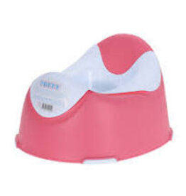 Baby Potje Luxe Roze/blauw