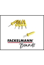 FACKELMANN Fackelmann BBQ maiskolfhouders 6 stuks