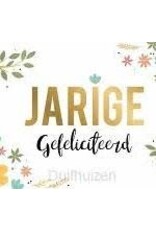 ARTIGE Daisy jarige gefeliciteerd