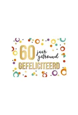 ARTIGE Daisy 60 jaar getrouwd