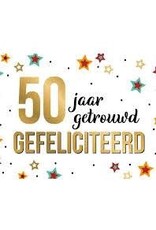 ARTIGE Daisy 50 jaar getrouwd