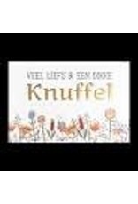 ARTIGE Veel liefs & dikke knuffel daisy