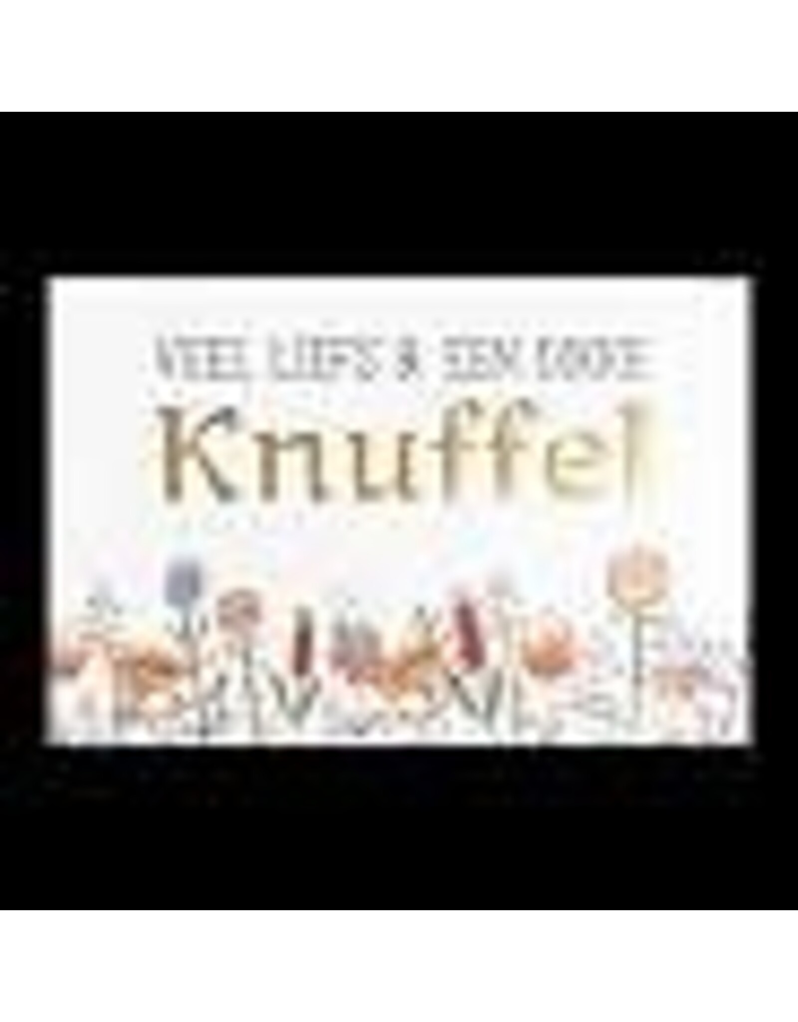 ARTIGE Veel liefs & dikke knuffel daisy