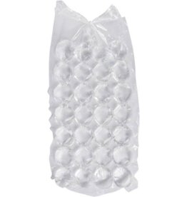 MERKLOOS Alpina IJsblokzakjes - 10 stuks goed voor 280 ijsblokjes