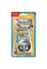 POKEMON Pokémon Trading Card Game - Pokémon TCG 2-pack blister