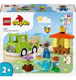 LEGO LEGO DUPLO Bijen en bijenkorven - 10419