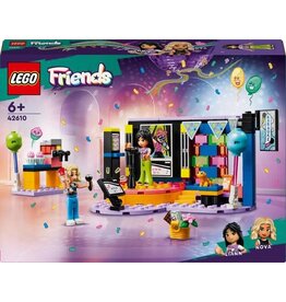 LEGO LEGO Friends Karaoke muziekfeestje - 42610