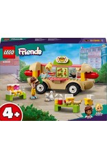 LEGO LEGO Friends Hotdogfoodtruck - 42633