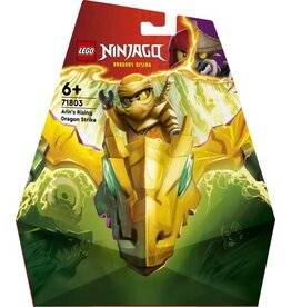 LEGO LEGO NINJAGO Arins rijzende drakenaanval - 71803