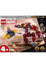 LEGO LEGO Marvel Iron Man Hulkbuster vs. Thanos - 76263