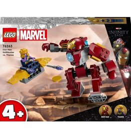 LEGO LEGO Marvel Iron Man Hulkbuster vs. Thanos - 76263