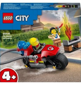 LEGO LEGO City Brandweermotor - 60410