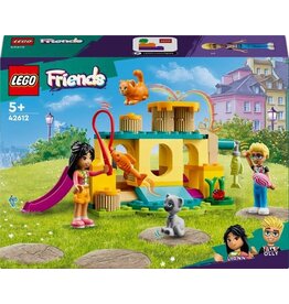 LEGO LEGO Friends Kattenspeeltuin - 42612