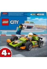 LEGO LEGO City Groene racewagen - 60399