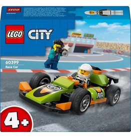 LEGO LEGO City Groene racewagen - 60399