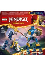LEGO LEGO NINJAGO Jay's mecha strijdpakket - 71805