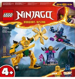 LEGO LEGO NINJAGO Arins strijdmecha - 71804