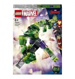 LEGO Lego Super Heroes 76241 Hulk Mechapantser