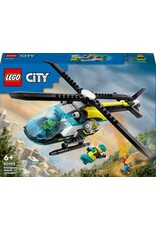 LEGO LEGO City Reddingshelikopter - 60405