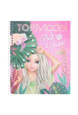 Depesche TOPModel kleurboek Stick & Shine