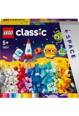 LEGO LEGO Classic Creatieve planeten - 11037